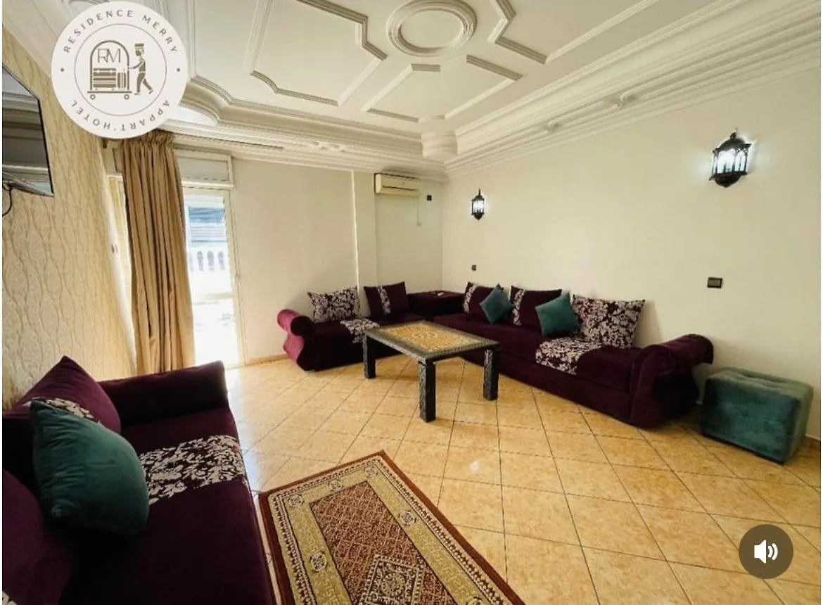 Merry Studio Hotel Agadir 0*,