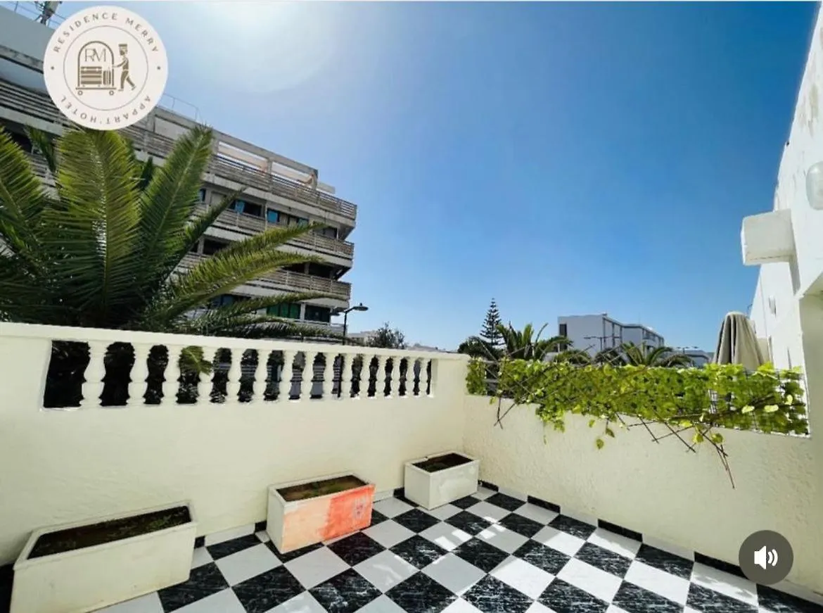 Merry Studio Hotel Agadir