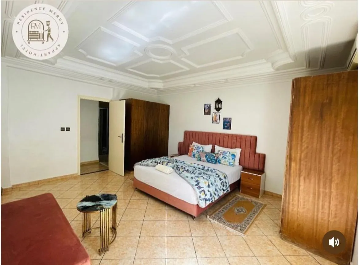 Aparthotel Merry Studio Hotel Agadir