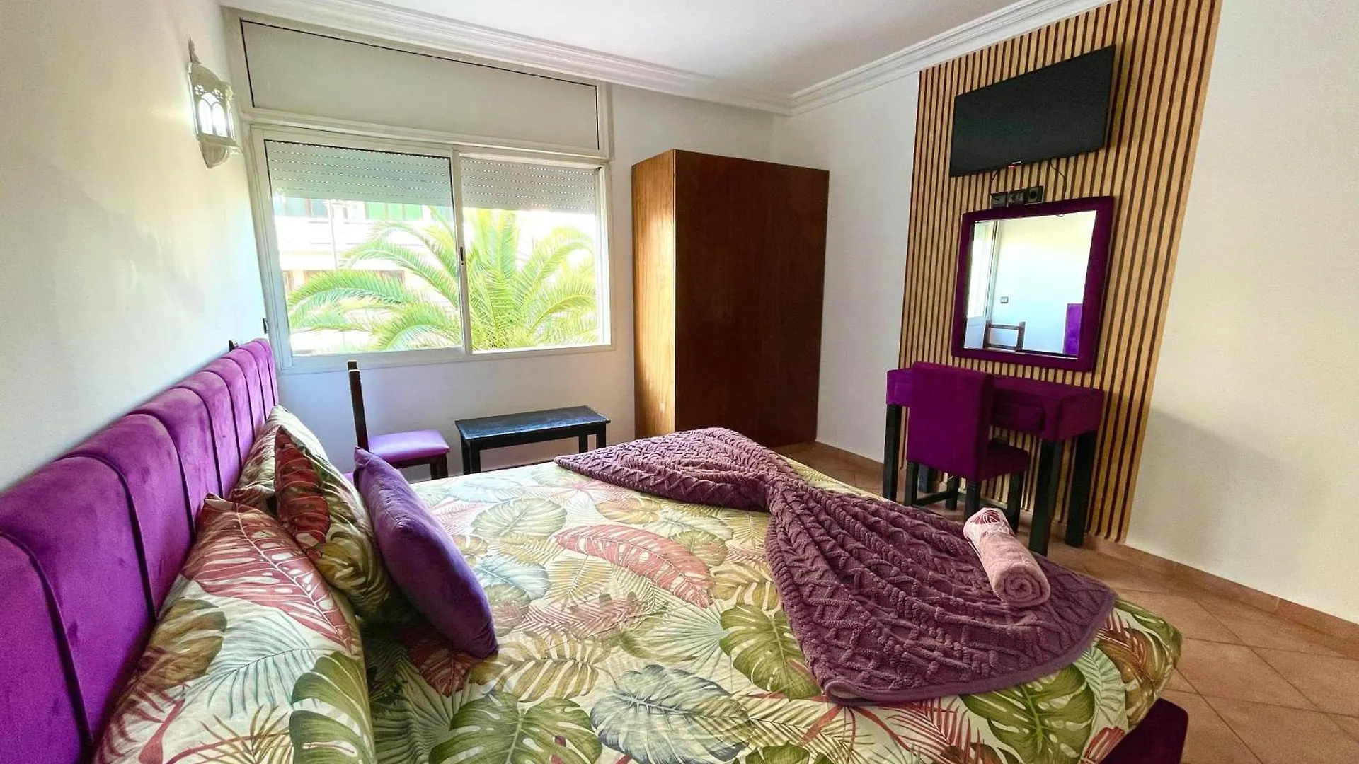 Aparthotel Merry Studio Hotel Agadir