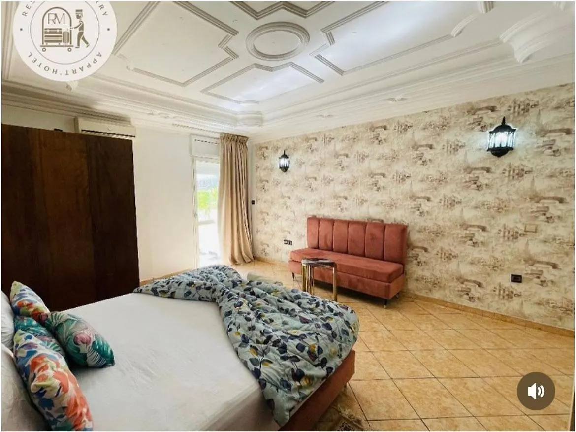 Merry Studio Hotel Агадир