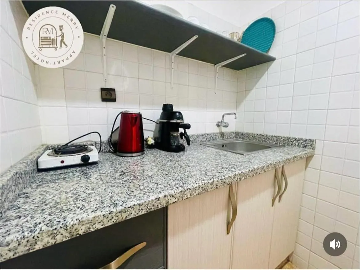 Апарт-отель Merry Studio Hotel Агадир